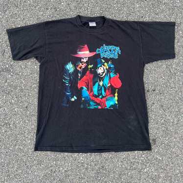 Vintage Insane Clown Posse ICP 90's XL Rare T Shirt Carnival