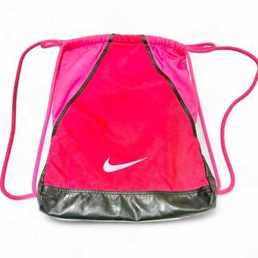 美品 Nike ピンク ワンショルダー 90s Archive y2k 美品 Nike ピンク ワンショルダー 90s Archive y2k - メルカリ