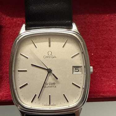 ジャンク OMEGA De Ville オメガ デビル cal.1332 ジャンク OMEGA De Ville オメガ デビル cal.1332 - メルカリ