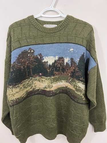 Burberry golf/knit sweater - Gem