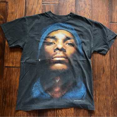 SNOOP DOGG Tシャツ BEWARE OF DOGG Vintage 90s Rap Snoop Dogg Beware of The Dogg T-Shirt Rap