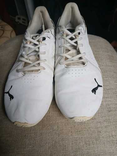 Puma vaderon white gum - Gem