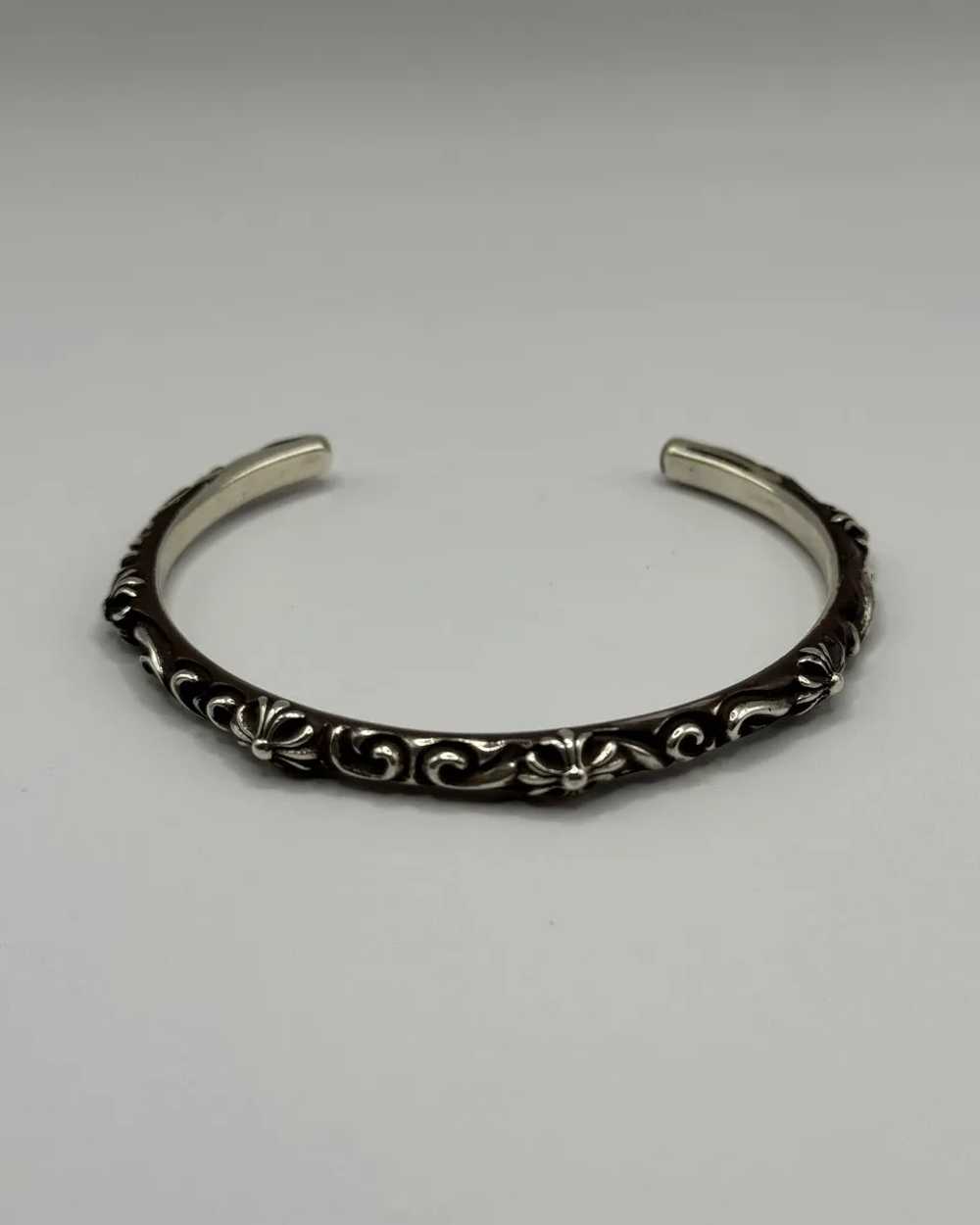 Chrome Hearts Sbt Band 925 Chrome Hearts SBT Band Silver 925