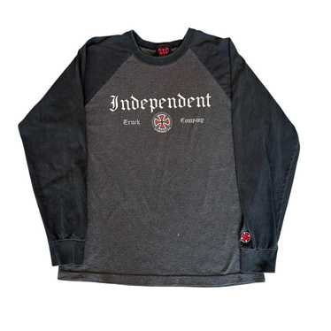 ファッションなデザイン Vintage independent trucks shirt - Gem スケートボード