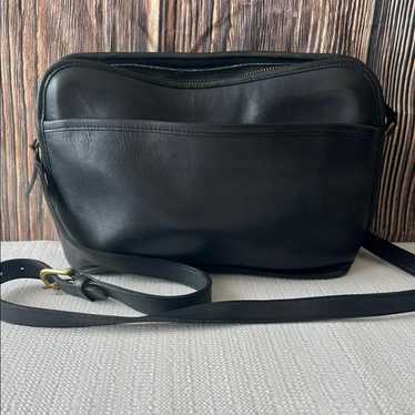 極美品 vintage coach old usa 黒 クラッチバッグ Coach Chunky Case | eBay