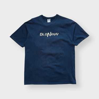 00s OLD GAP graphic Tシャツ 古着 アーカイブ y2k - メルカリ