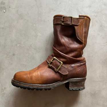 Mihara yasuhiro engineering boots - Gem