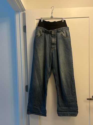 Alaia spiral jeans - Gem