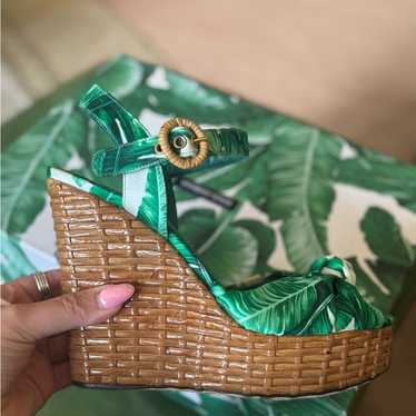 Dolce and gabbana wedge - Gem