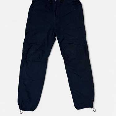 パンツ 90s armani exchange cargo pants black 90s armani exchange cargo pants black - メルカリ