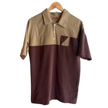 Vintage diesel polo shirt - Gem