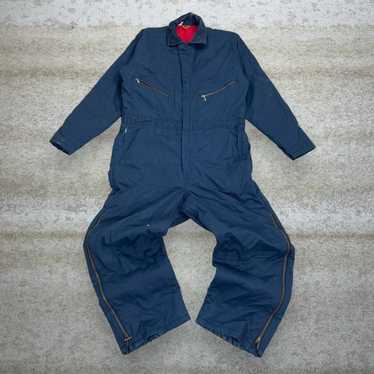 70s~80'S Wrangler BIG BEN denim coverall made in USA, men's