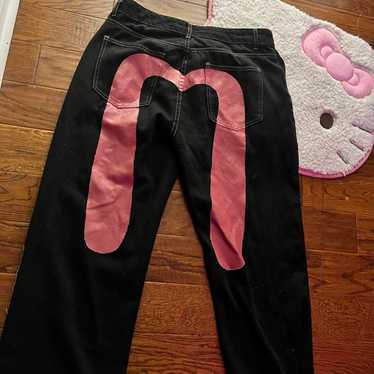 Evisu evisu jeans (red - Gem