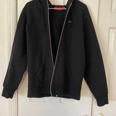 Supreme small logo zip - Gem