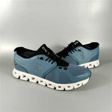 On Cloudflow レディース 24.5cmナイアガラ＆メドー【used】 On cloud 5 niagara - Gem