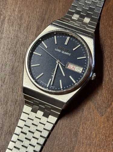 Vintage seiko lord quartz - Gem