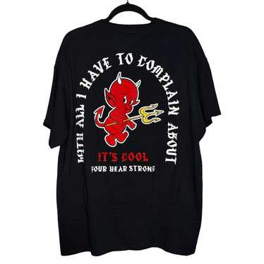 Four year strong band - Gem