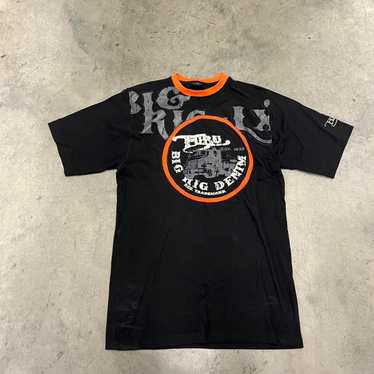 Fubu t shirt black - Gem