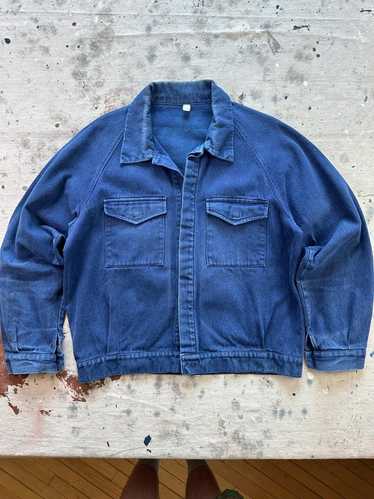 Vintage european workwear jacket - Gem