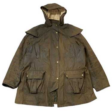 90's Vintage Barbour DURHAM (メンズ 42) Barbour 90's Vintage DURHAM (Men's 42) | eBay