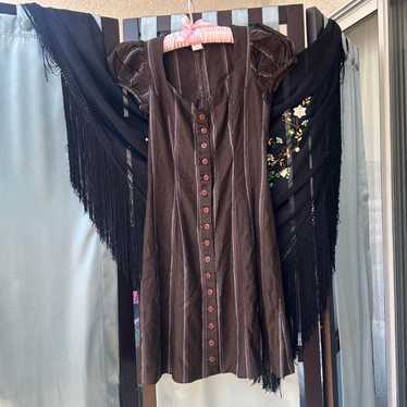 BETSEY JOHNSON vintageショートパンツ Betsey Johnson Original Vintage Dresses for Women for sale
