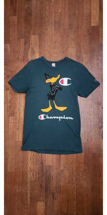 T-shirt champion looney tunes - Gem