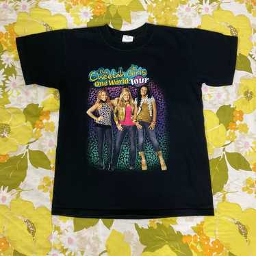 Cheetah Girls チーターガールズ ムービーTシャツ 映画 DISNEY Disneys the cheetah girls - Gem