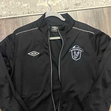 Umbro mens track jacket - Gem