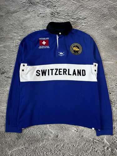 POLO RALPH LAUREN スイス ポロワールドカップ2008 ベスト POLO RALPH LAUREN スイス ポロワールドカップ2008 ベスト