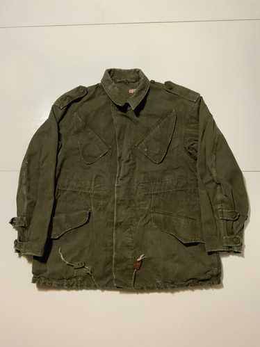 Vintage DUTCH ARMY Military Jacket オランダ軍 90s DUTCH ARMY Field Jacket Mens Camo Netherlands Vintage