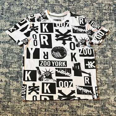 Zoo york graphic t-shirt - Gem
