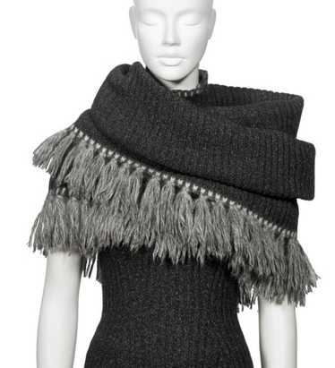 John galliano scarf - Gem