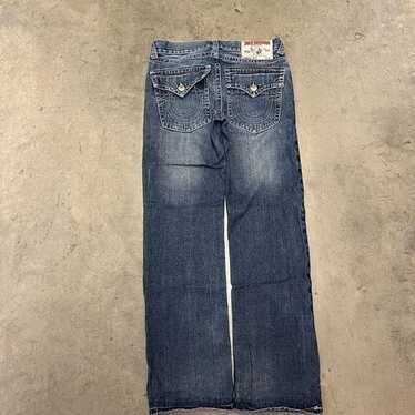 True religion thick stitched - Gem