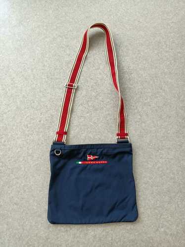 Vintage prada luna rossa - Gem