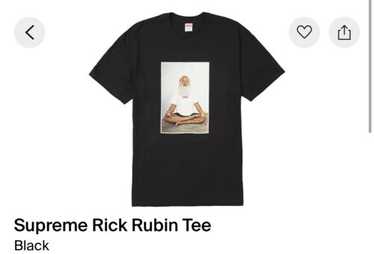 Supreme supreme rick rubin - Gem