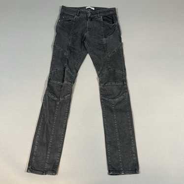 Balmain men black jeans - Gem