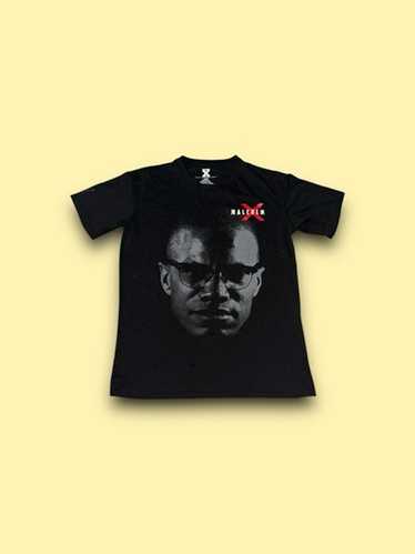 Supreme Malcolm X Tシャツ ブラック　XXL Supreme 40 Acres Malcolm X Tee Black メンズ - SS25 - JP