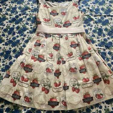 Jane marple / strawberry - Gem