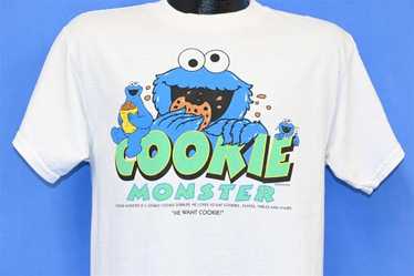 Vintage 90s cookie monster - Gem