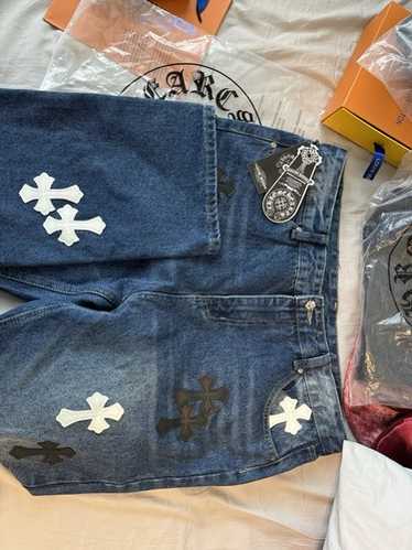 【人気/関税/送料込み】 Chrome Hearts Plus Cross Seal Stamp T Chrome Hearts Chrome Hearts Seal Stamp Plus Ring | Grailed