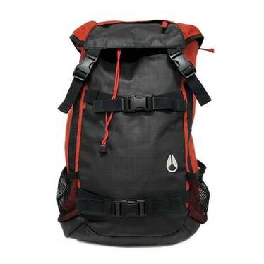 Nixon バックパック Ransack Backpack | Black | REPREVE Recycled Plastic Bottles
