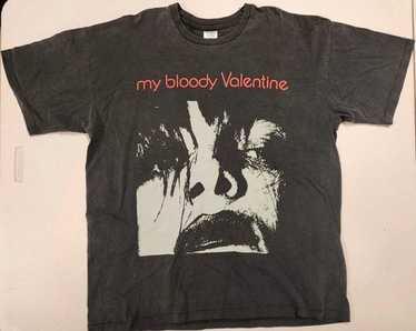 My Bloody Valentine Tシャツvintage Lサイズ　正規品 My Bloody Valentine Vintage 1992 Tour Reprint Black Men T