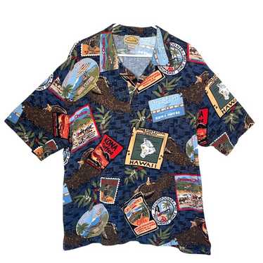 Kona coffee hawaiian shirt - Gem