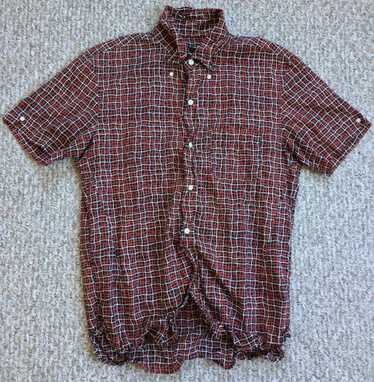 トップス numbernine check shirt Check Shirt Jacket Multicolour – NOMAD