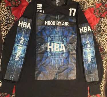 HOOD BY AIR. ロングスリーブ　tシャツ サイズXL Hood By Air X-ray Long Sleeve Men's Graphic T-shirt Size XL