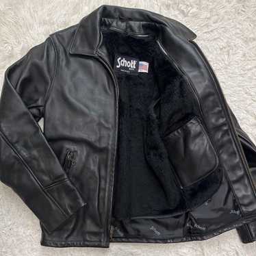 Schott ライダース 42 AT-101 トラッカージャケット