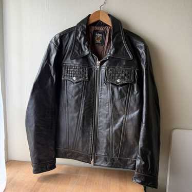 Schott jacket black 44 - Gem