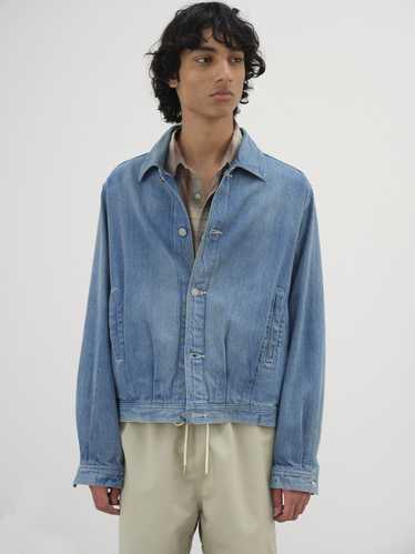 Auralee mens blouson - Gem