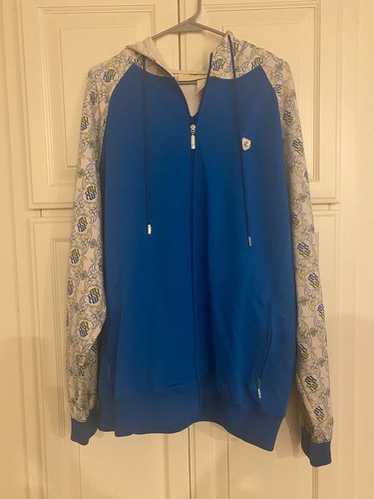Roca Wear★ロカウェア ユニセックス フード ニットセーターR28 Roca Wear☆ロカウェア ユニセックス フード ニットセーターR28