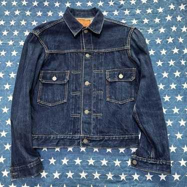Joe mccoy denim jacket - Gem